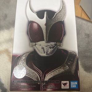 S.H.フィギュアーツ (真骨彫製法) 仮面ライダークウガ マイティフォーム(DECADE Ver.)