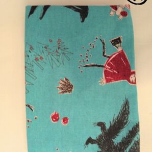 11 ブックカバー