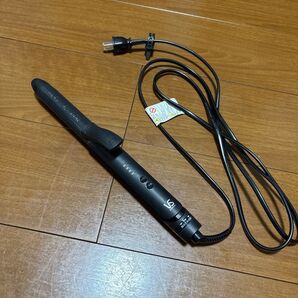 VS ヴィダルサスーン ヘアアイロン 2WAY カールアイロン ストレート ブラック