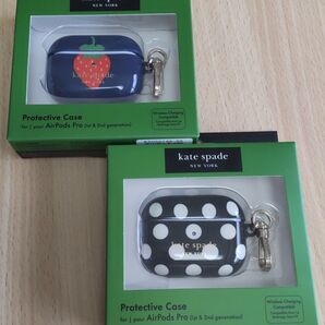 【2個セット】kate spade AirPods Pro ケース