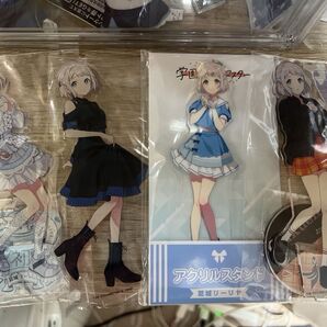 4点セット。葛城リーリヤ アクリルスタンドセット 学マス 学園アイドルマスター