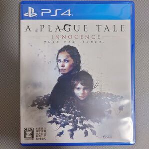 PS4 A Plague Tale: Innocence