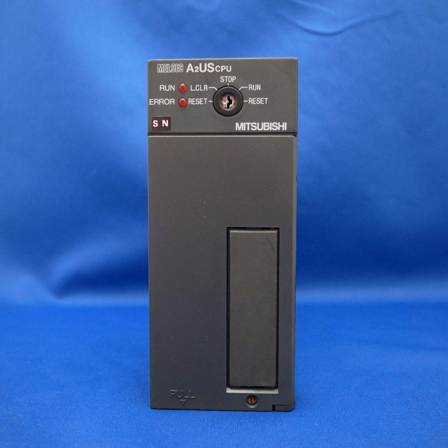 未使用品】 三菱 MITSUBISHI 入力ユニット Q2ASHCPU-S1 | sweatreno.com