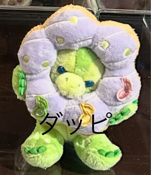 オルメル ぬいぐるみバッジ ダッフィーフレンズ フィルドウィズジョイ ビッグバンドビート きんちゃく クリアホルダー 合計3点