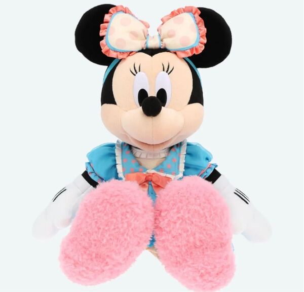 ディズニー パジャマ ミニー ぬいぐるみ アンバサダーホテル ベビー キッズ