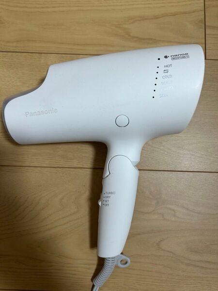 パナソニック Panasonic ナノケア EH-NA0G nanoe ヘアドライヤー ホワイト