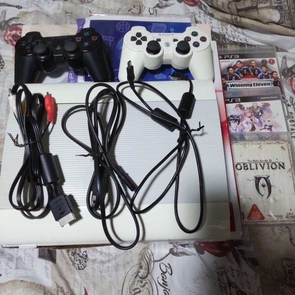 PlayStation3 250GB CECH-4200 ps3