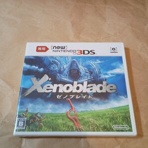 新品未開封 3DS Newニンテンドー3DS専用 ゼノブレイド