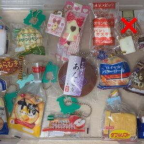 追加商品あり!食品・お菓子・日用品・雑貨 ミニチュアカプセルトイセット