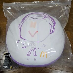 BTS V テテ マクドナルド クッション