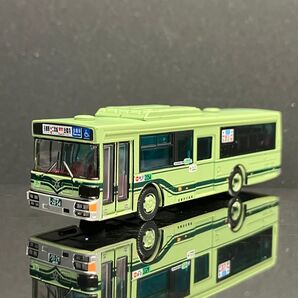 バスコレクション セットバラ N023 西工96MC 京都市交通局 バスコレ TOMYTEC バスコレクション トミーテック