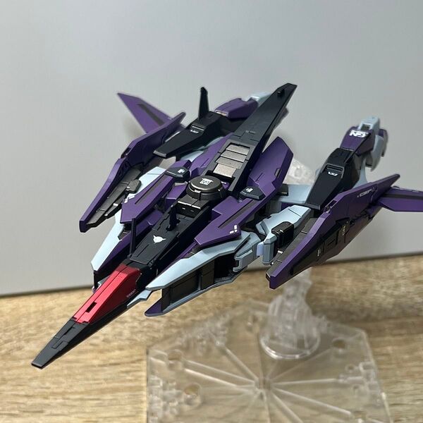 HG ガンダムキュリオス ガンプラ プラモデル 塗装済み