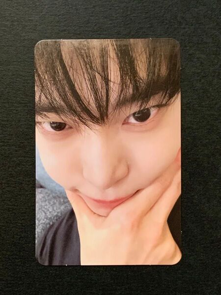 NCT ドヨン youth kpopmerch 特典 トレカ②