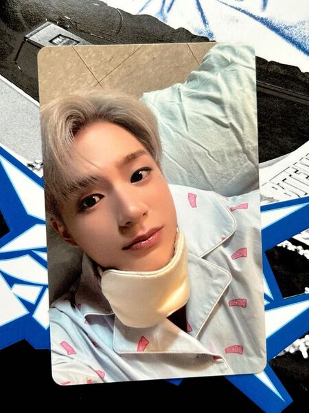 NCT DREAM bttf 特典 ジェノ トレカ
