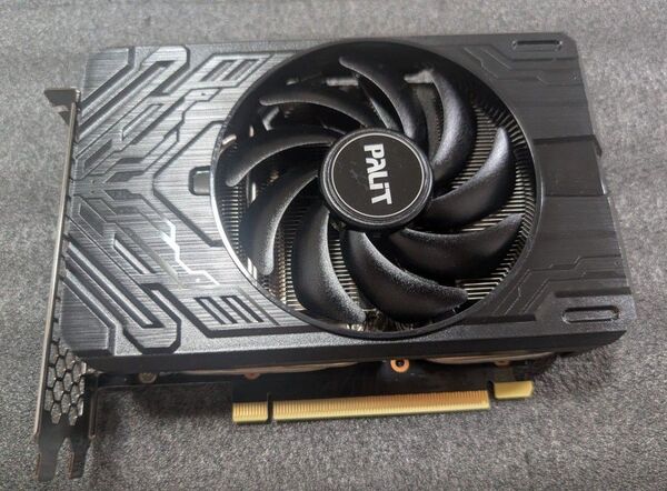 Palit GeForce RTX4060Ti StormX 8GB
