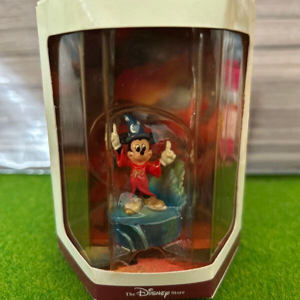 ★Disney's TiNY・ KINGDOM ・FANTASIAミッキーマウス フィギュア