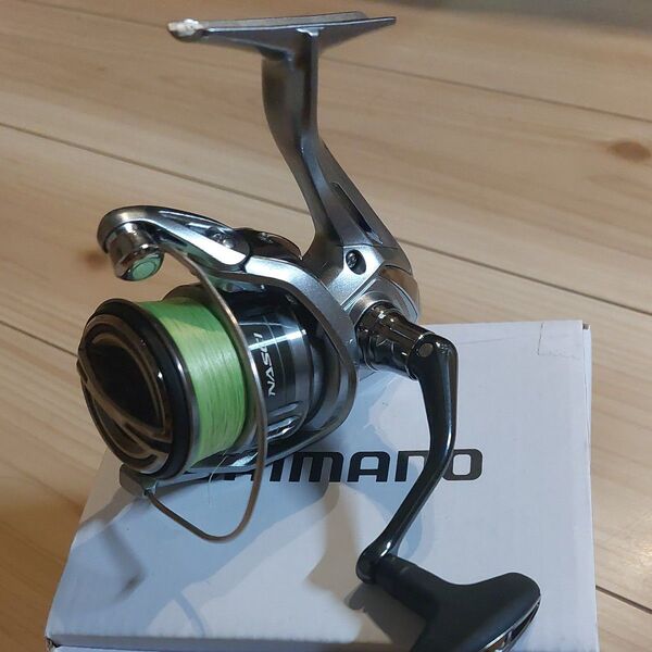 シマノ 21ナスキー C3000HG