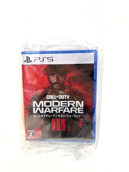 コール オブ デューティ モダン・ウォーフェア3 PS5 プレステ ソフト