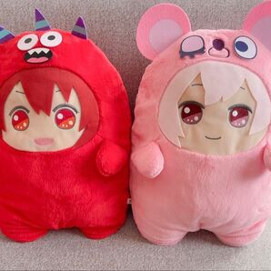 アイナナ めちゃでかきらどるぬいぐるみ でかモンぬい 七瀬陸 九条天 モンぬい