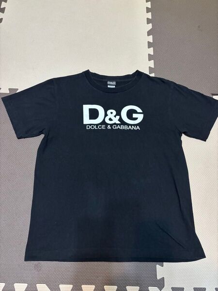 90s Dolce & Gabbana オールドドルガバ Tシャツ ヴィンテージ