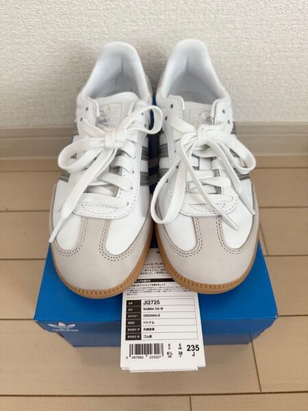 adidas サンバOG W(JI2725)