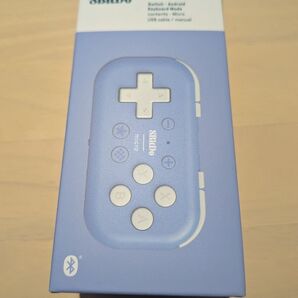 未開封品 8Bitdo Micro ブルー コントローラー コントローラー