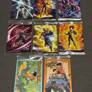 ドラゴンボール イタジャガ Vol.7 まとめ売り SEC入り8枚セット