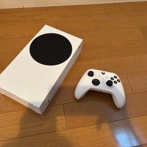 xbox series's コントローラー付き