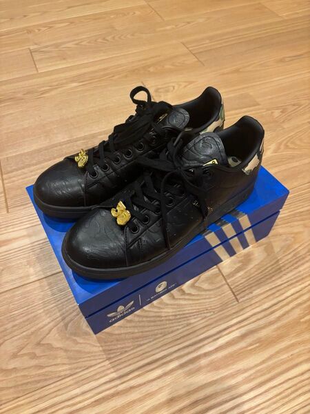 adidas × A BATHING APE コラボスニーカー 26.0cm