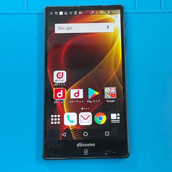 Aquos SH-01H ジャンク品 送り無料!