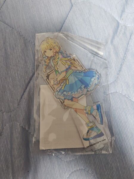 学園アイドルマスター アソビストア The 1st Period アクリルスタンド 藤田ことね 学マス