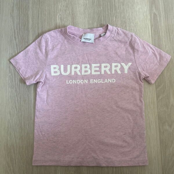 バーバリー チルドレン Tシャツ キッズ 3Y98cm