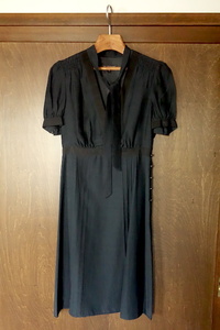 JILLSTUART One-piece dress. little black dress.