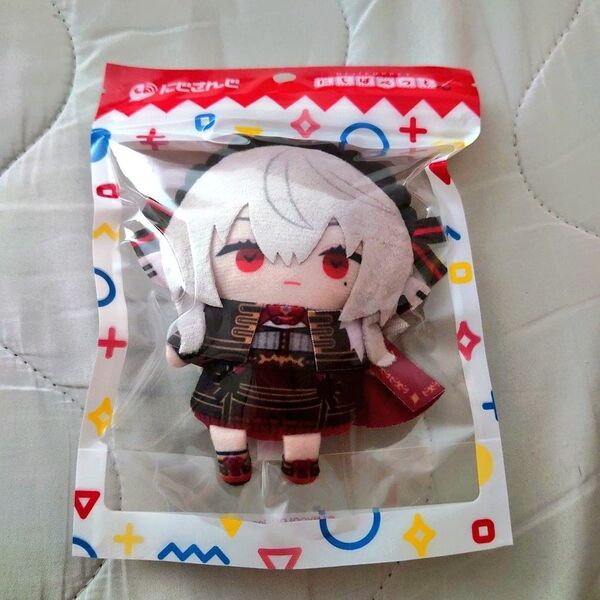 にじさんじ にじぱぺっと サーニャ 葛葉