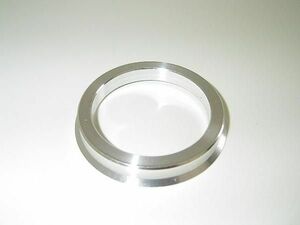  алюминиевый кольцо-втулка 69-56.1 мм 2 листов ликвидация запасов! супер сверхнизкая цена 