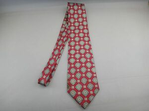 [BENETTON] Benetton necktie genuine article ① used 