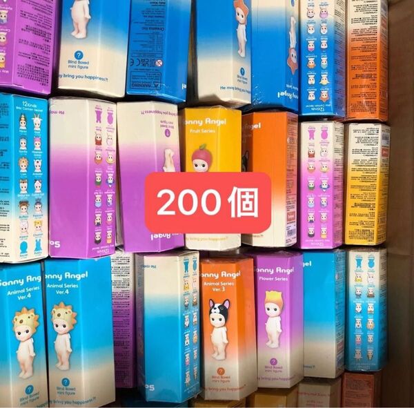 Sonny Angel ソニーエンジェル各種 100個