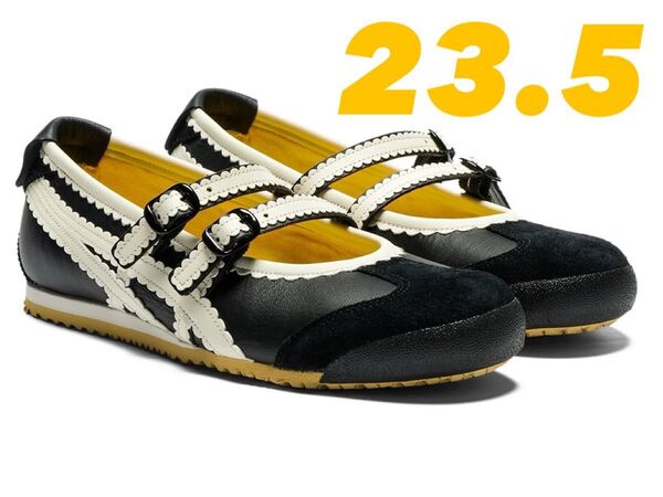 Onitsuka Tiger Women's Mexico 66 TGRS "Black/Cream"