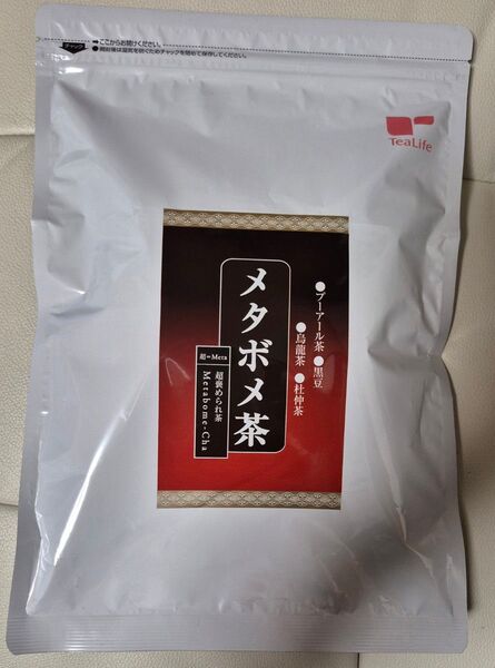 TeaLife メタボメ茶 健康茶 ポット用30個入