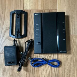 NEC Aterm WG2600HS2 無線LANルーター
