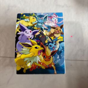 ポケモンカードゲーム ダッシュイーブイズ デッキケース・スリーブ