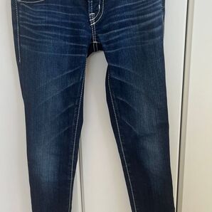 MOUSSY スキニーデニム ジーンズ デニム