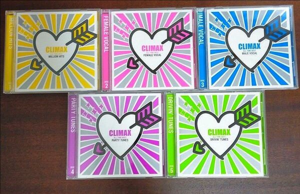限定タイムSALE/高品質Blu-SPEC CD/CD5枚組/J-POPの大ヒット80曲/クライマックス/CLIMAX…