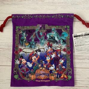 ディズニーリゾート 巾着