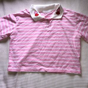 SPINNS Fサイズ ガールズTシャツ