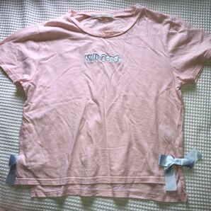 SPINNS ガールズ Tシャツ Fサイズ