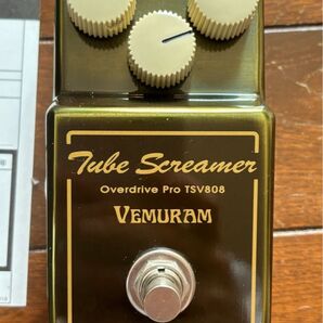 Ibanez Tube Screamer TSV808 エフェクター