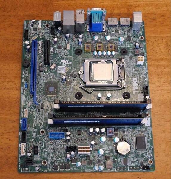 Dell 7020 マザーボード E93839 i5-4590 メモリー4GB