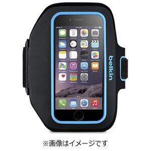 BELKIN アームバンド Sport-Fit Plus iPhone 6用