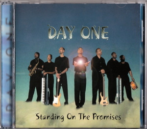  ultra rare DAY ONE - STANDING ON THE PROMISES '9X-'0X? Indy navy blue Goss preeminence work URBAN ADULT CONTEMPORARY GOSPEL/R&B/SOUL